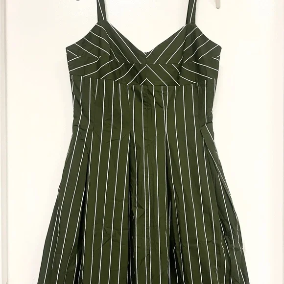 Commense Striped Maxi Dress - Picture 8 of 13